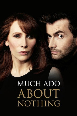 Poster Much Ado About Nothing