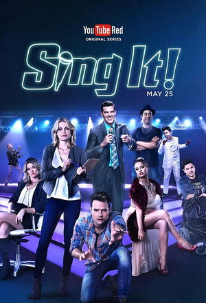 Poster Sing It!