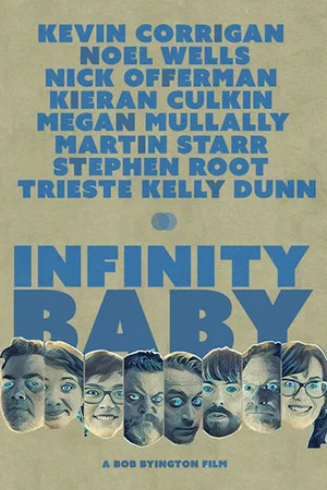 Постер: Infinity Baby