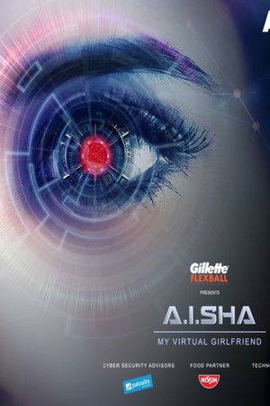 Постер: A.I.SHA: My Virtual Girlfriend
