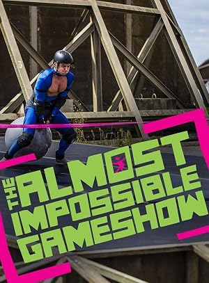 Poster The Almost Impossible Gameshow