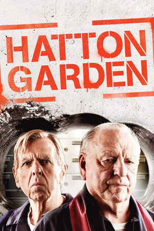 Постер: Hatton Garden
