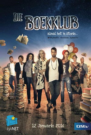 Постер: Die Boekklub