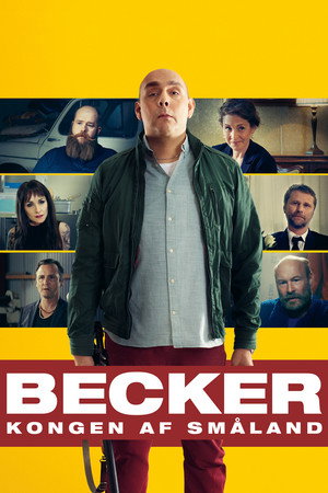 Постер: Becker - Kungen av Tingsryd