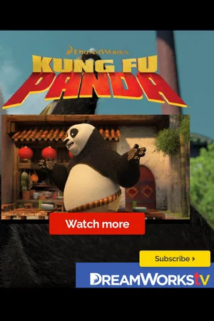Постер: Kung Fu Panda