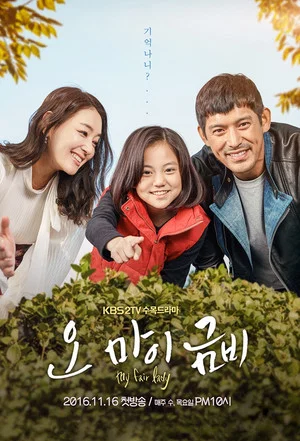 Постер: Oh My Geum-Bi
