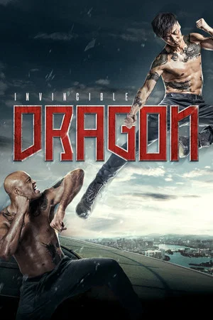 Постер: The Invincible Dragon