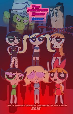 Постер: The Powerpuff Girls: World