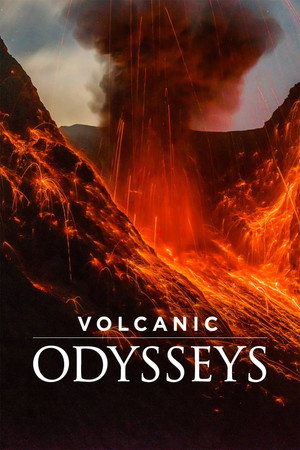 Poster Volcanic Odysseys