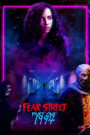 Fear Street: Part One - 1994 movie poster
