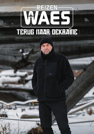 Poster Reizen Waes