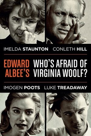 National Theatre Live: Who's Afraid of Virginia Woolf?