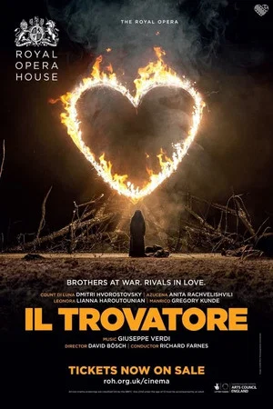 The Royal Opera House: Il trovatore