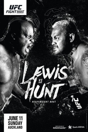 UFC Fight Night: Lewis vs. Hunt