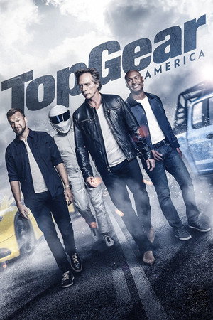 Poster Top Gear America