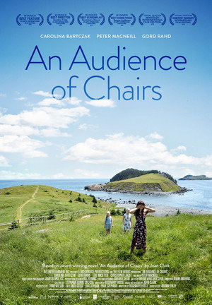 Poster pentru An Audience of Chairs (2018)