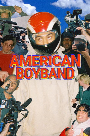 Poster American Boyband