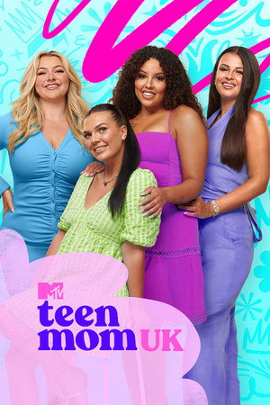 Постер: Teen Mum