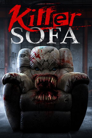 Постер: Killer Sofa