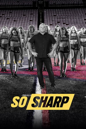 Poster So Sharp