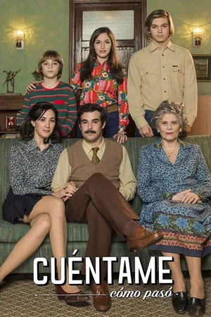 Постер: Cuéntame cómo pasó