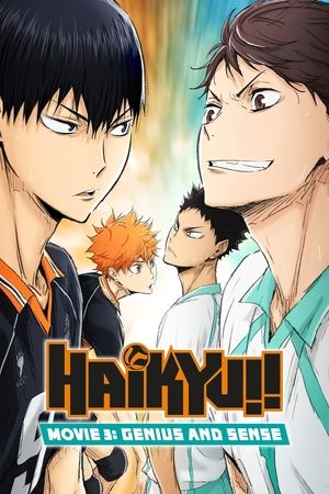 Haikyû!! Sainô to Sense