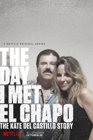 Постер: The Day I Met El Chapo: The Kate Del Castillo Story
