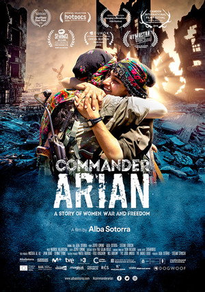 Commander Arian, a Story of Women, War and Freedom