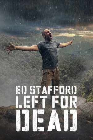 Poster Ed Stafford: Left for Dead