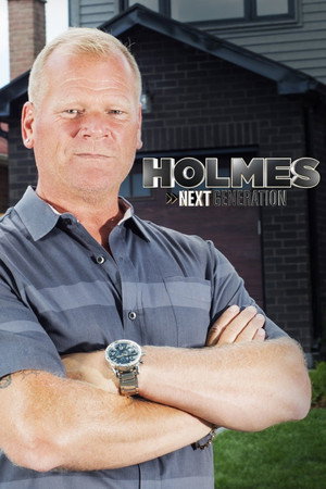 Poster Holmes: The Next Generation