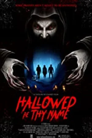 Постер: Hallowed Be Thy Name