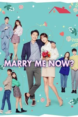 Poster Marry Me Now