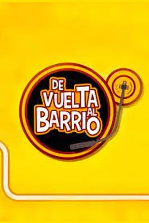 Постер: De vuelta al barrio