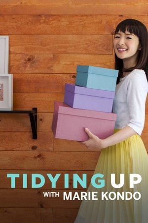 Постер: Tidying Up with Marie Kondo