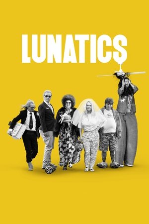 Poster Lunatics