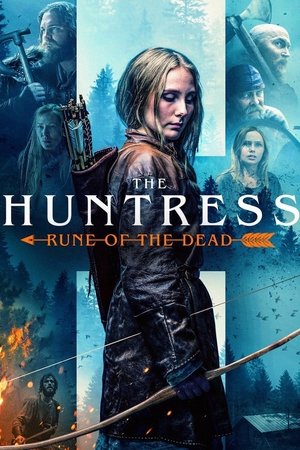 Постер: The Huntress: Rune of the Dead