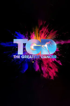 Poster The Greatest Dancer