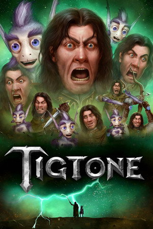 Poster Tigtone