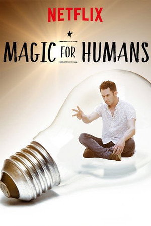 Постер: Magic for Humans