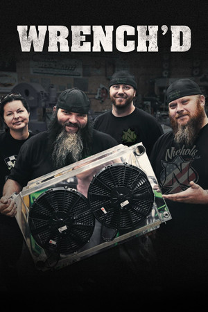 Poster Wrench'D