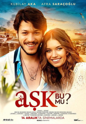Постер: Is This Love?