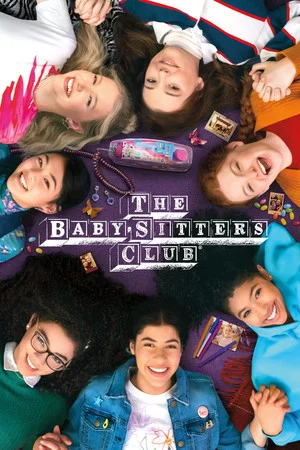Постер: The Baby-Sitters Club