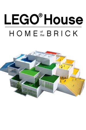 Lego House: Home of the Brick poster