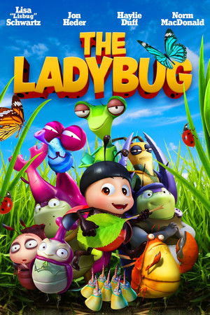 Постер: The Ladybug