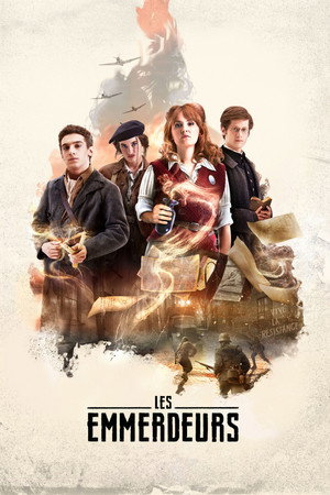Постер: Les Emmerdeurs