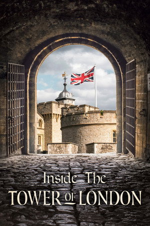 Poster Inside the Tower of London