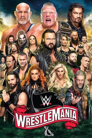 WrestleMania 36