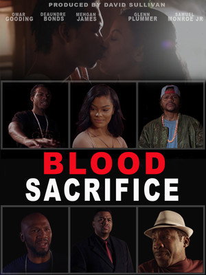 Poster pentru Blood Sacrifice (2021)