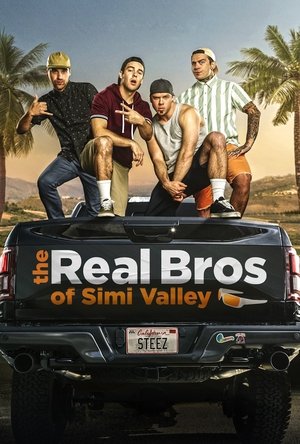 Poster The Real Bros of Simi Valley