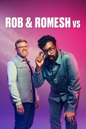 Постер: Rob & Romesh Vs